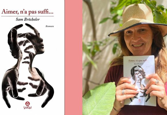 Sam Bröcheler présente son premier roman à Tunis