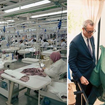 Synergies industrielles tuniso-italiennes à Monastir et Mahdia