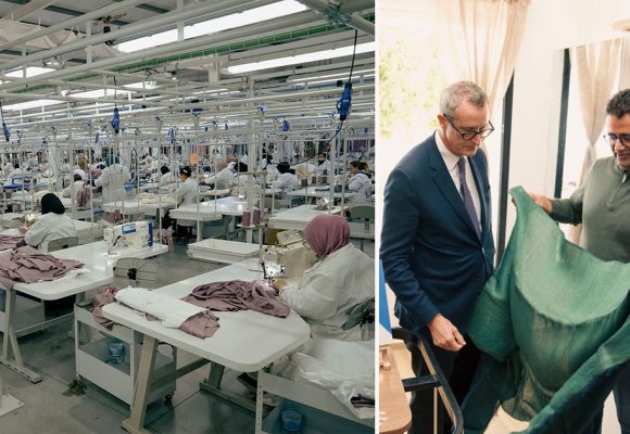 Synergies industrielles tuniso-italiennes à Monastir et Mahdia