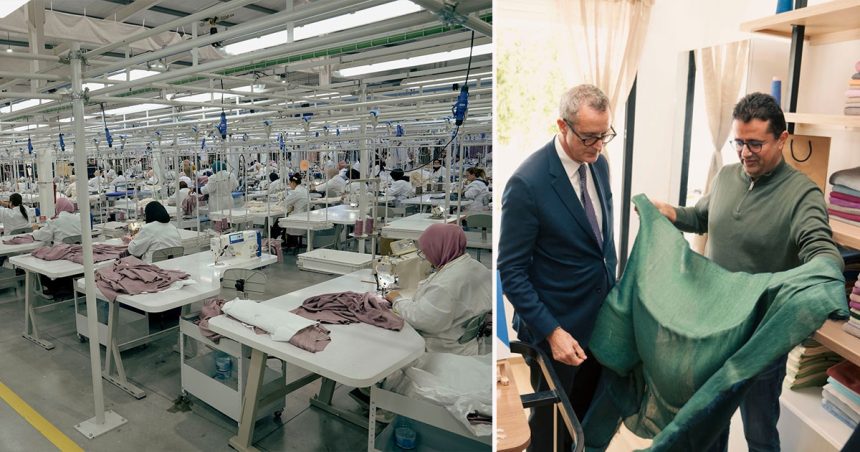 Synergies industrielles tuniso-italiennes à Monastir et Mahdia