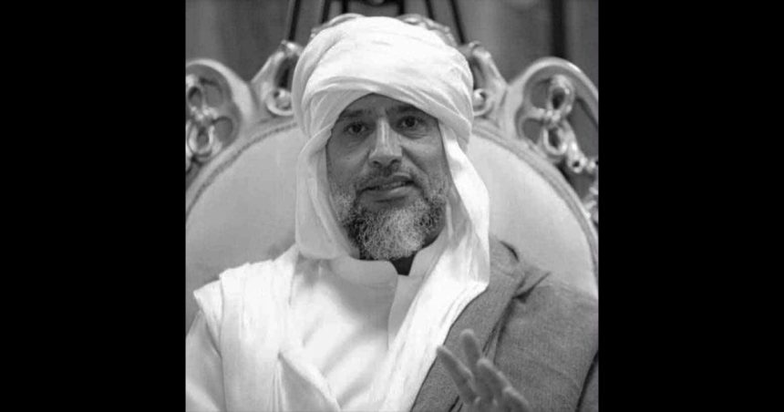 Seif Kadhafi Des proches de Seif al-Islam Kadhafi annoncent son assassinat