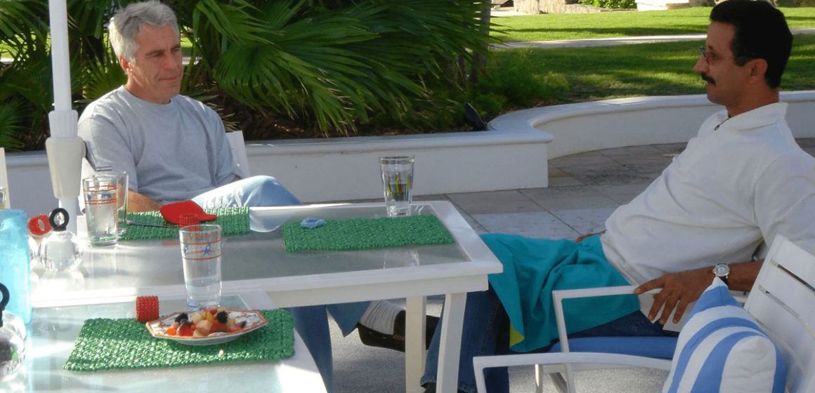 Sultan bin Sulayem, le meilleur ami arabe de Jeffrey Epstein