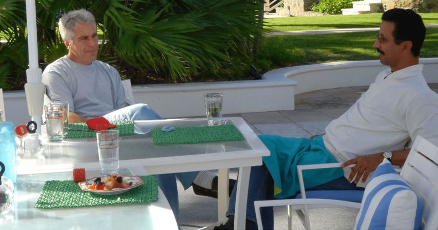 Sultan bin Sulayem, le meilleur ami arabe de Jeffrey Epstein