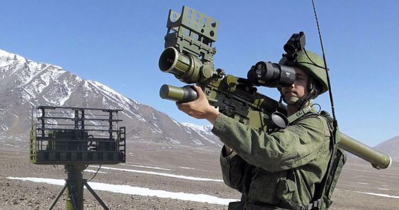 Systeme-Verba-antimissile-russe Les dessous de l’accord d’armement russo-iranien