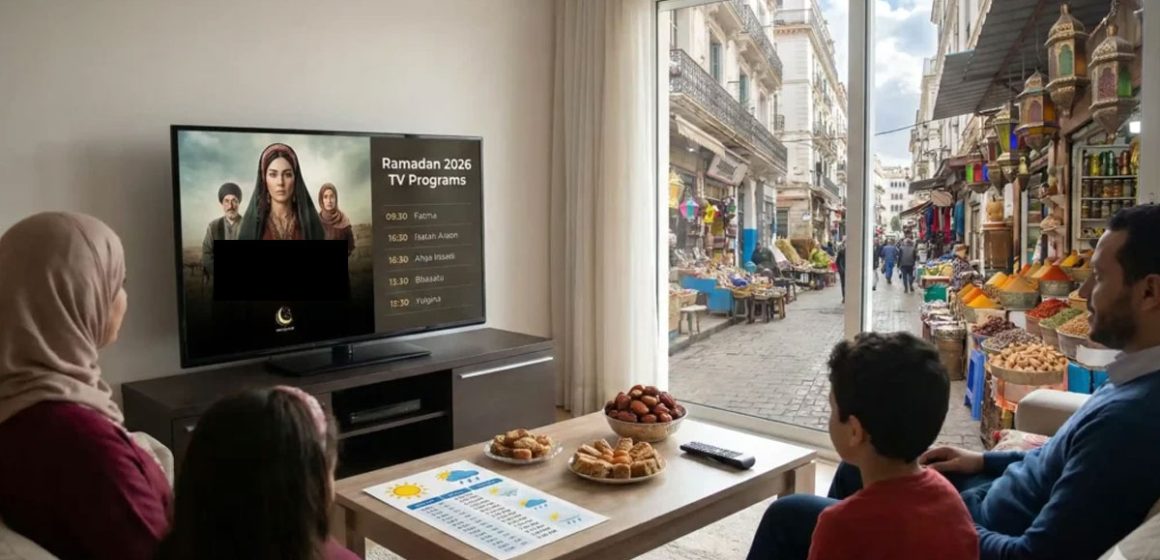 TV-Ramadan Ramadan à la télé | Sitcoms débiles et orgie feuilletonesque