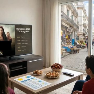 Ramadan à la télé | Sitcoms débiles et orgie feuilletonesque