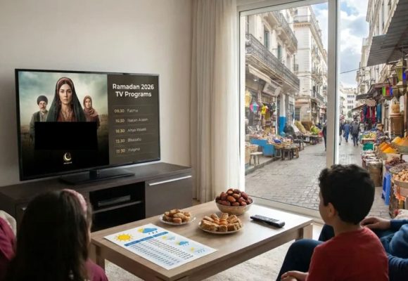 Ramadan à la télé | Sitcoms débiles et orgie feuilletonesque