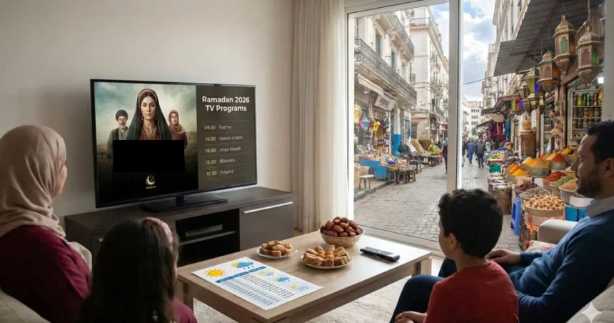 TV-Ramadan Ramadan à la télé | Sitcoms débiles et orgie feuilletonesque