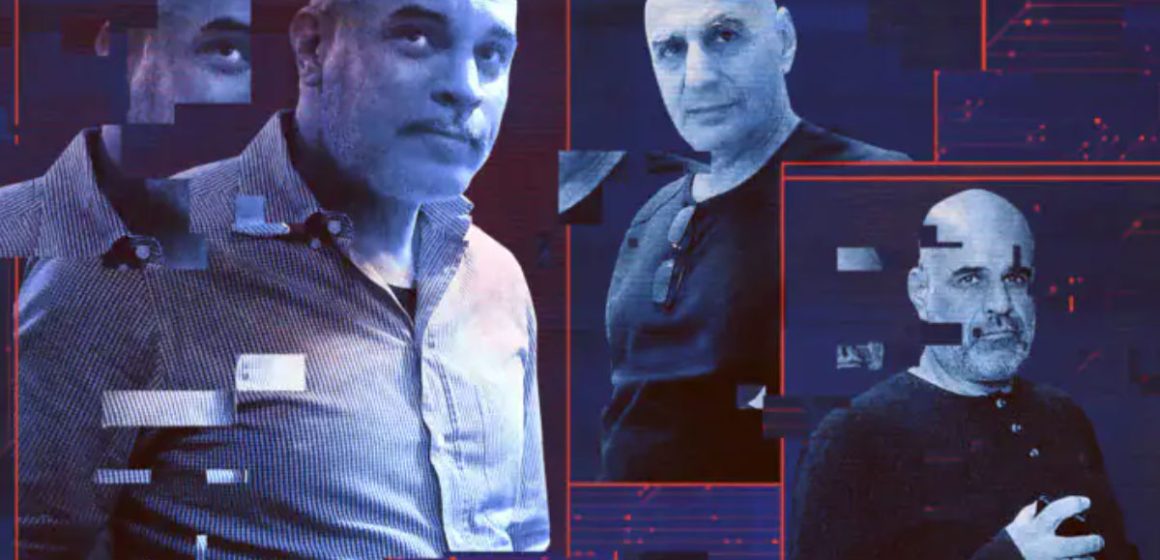 Team Jorge | Unité israélienne dédiée à la déstabilisation des États