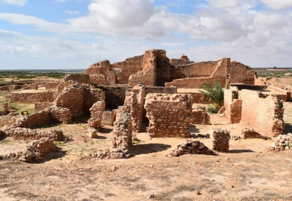 A la redécouverte des couleurs perdues de la Tunisie romaine