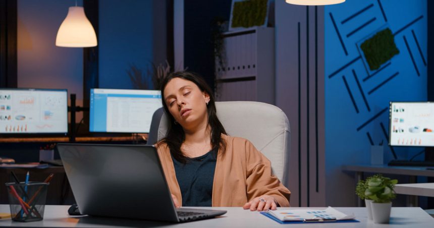 Travail-et-sommeil Comment le corps s’adapte-t-il au jeûne de ramadan ?