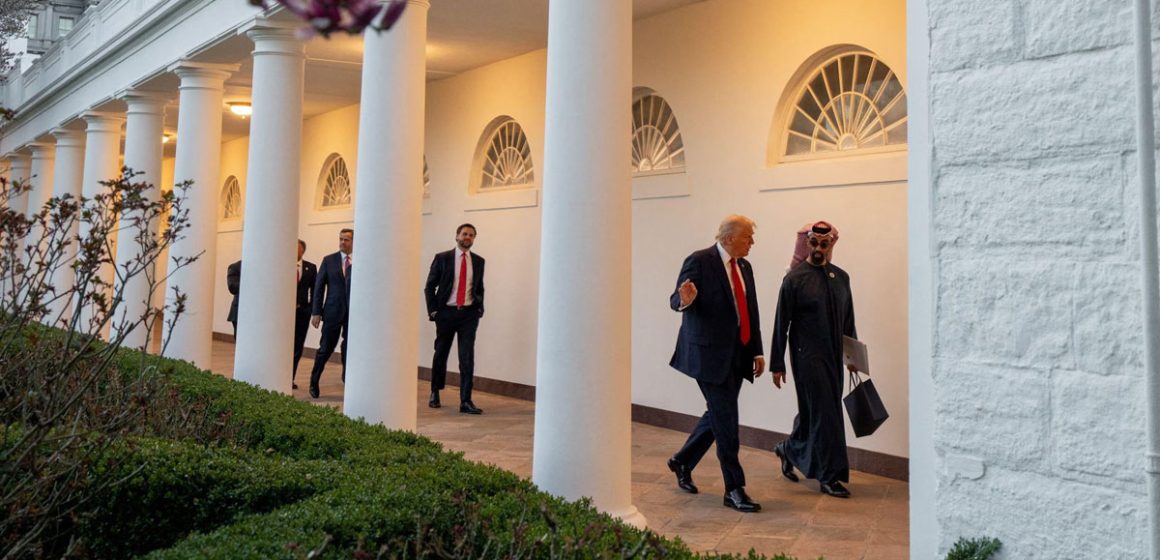 Trump-Emirats-scandale-financier Les scandales financiers de la famille Trump