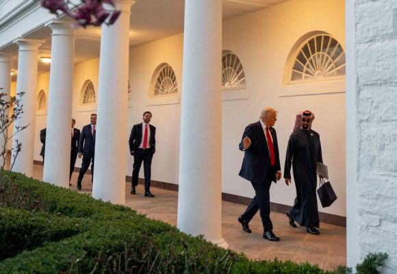 Les scandales financiers de la famille Trump