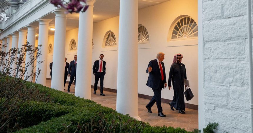 Les scandales financiers de la famille Trump