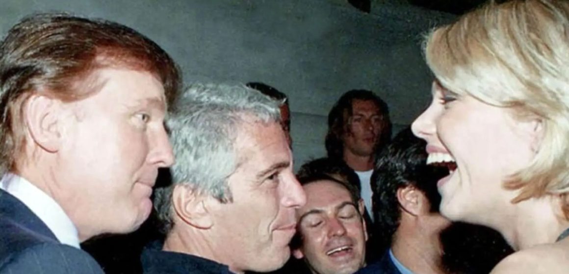 Jeffrey Epstein | Sexe, pouvoir et ombre 