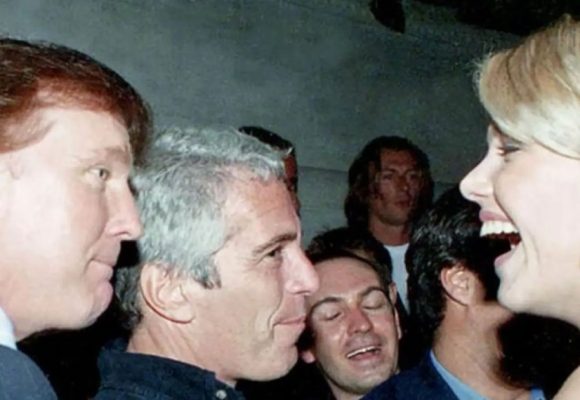 Jeffrey Epstein | Sexe, pouvoir et ombre 