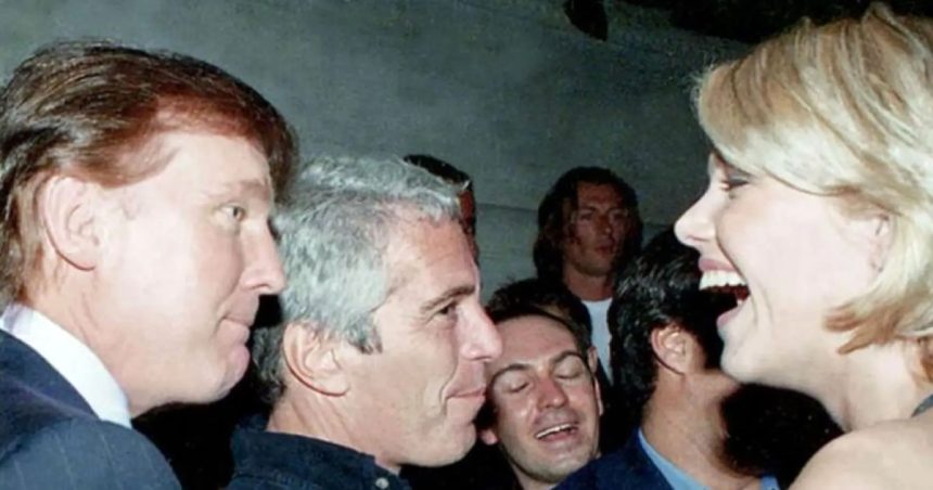 Jeffrey Epstein | Sexe, pouvoir et ombre 