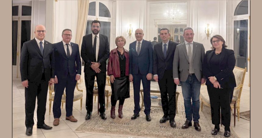 Tunisiens de France | Moteurs de la coopération bilatérale