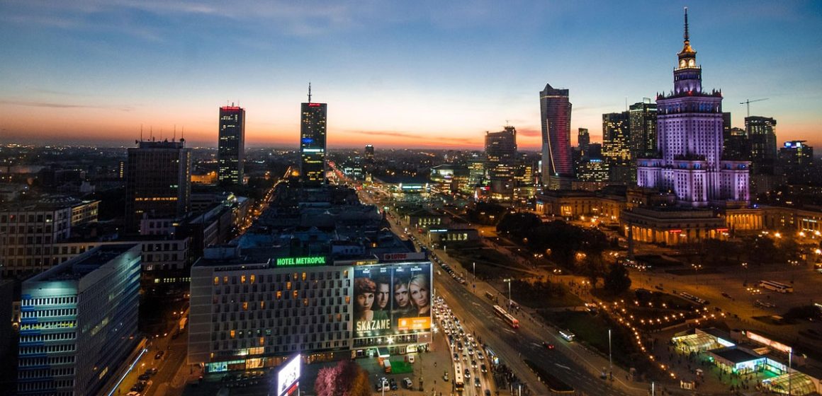 La Pologne en passe de devenir l’un des pays les plus riches au monde                           