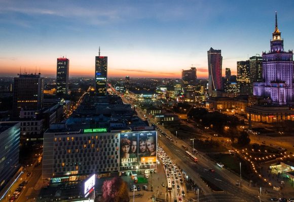 La Pologne en passe de devenir l’un des pays les plus riches au monde                           