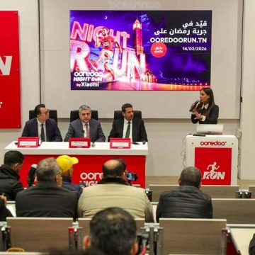 Xiaomi Ooredoo Ooredoo Night Run by Xiaomi célèbre sa 5ᵉ édition et lance les inscriptions