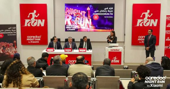 Xiaomi Ooredoo Ooredoo Night Run by Xiaomi célèbre sa 5ᵉ édition et lance les inscriptions