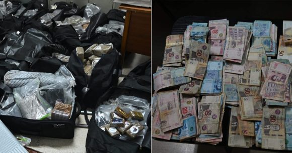 drogue argent Trafic de drogue et blanchiment d’argent | Deux réseaux démantelés