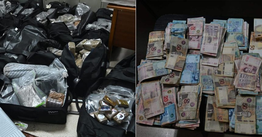 Trafic de drogue et blanchiment d&rsquo;argent | Deux réseaux démantelés