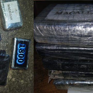 Plus de 5 kg de cocaïne saisis par la douane à Ras Jedir