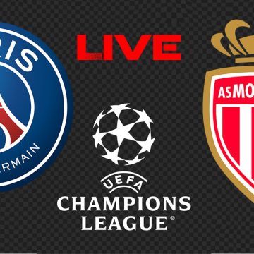 PSG – Monaco en live streaming : match retour Ligue des Champions 2026