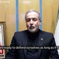 Abbas Araghchi, la voix de l’Iran !