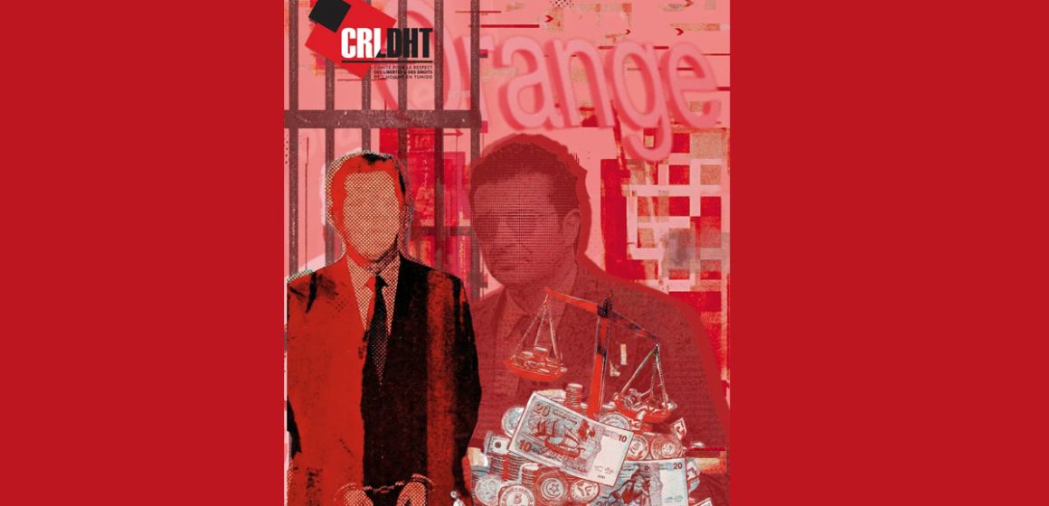 Affaire «Orange» | Le CRLDHT s’interroge sur l’«ampleur inouïe des sanctions»