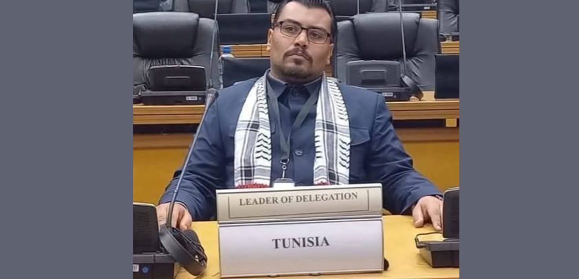 Ahmed Saïdani Depuis sa cellule, le député Ahmed Saïdani entame une grève de la faim