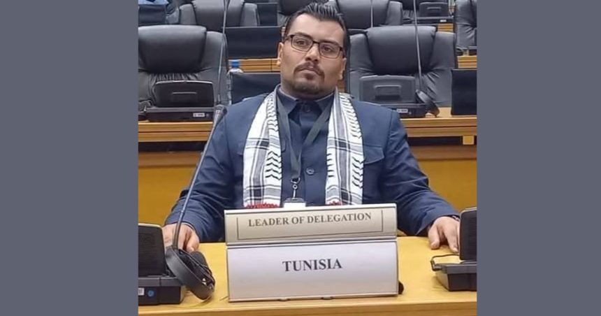Ahmed Saïdani Depuis sa cellule, le député Ahmed Saïdani entame une grève de la faim