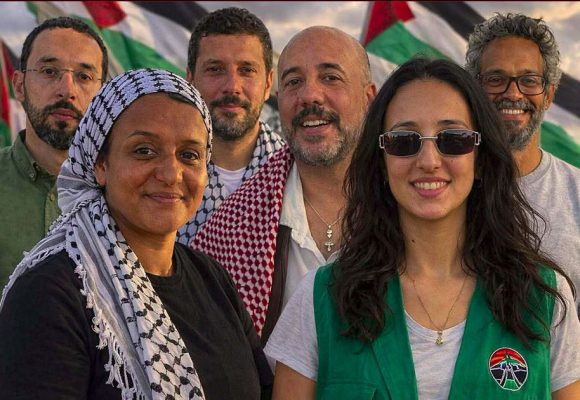 Tunisie | Appels à libérer les membres de la flottille Al Soumoud