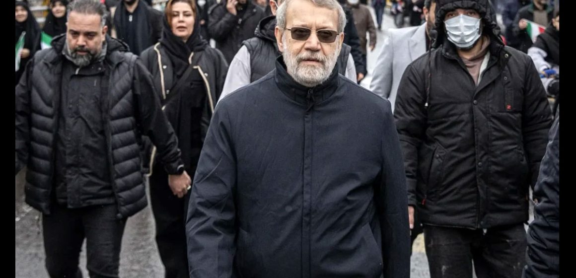 Israël affirme avoir tué Ali Larijani lors d’un raid sur Téhéran