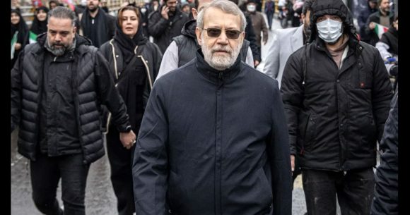 Israël affirme avoir tué Ali Larijani lors d’un raid sur Téhéran
