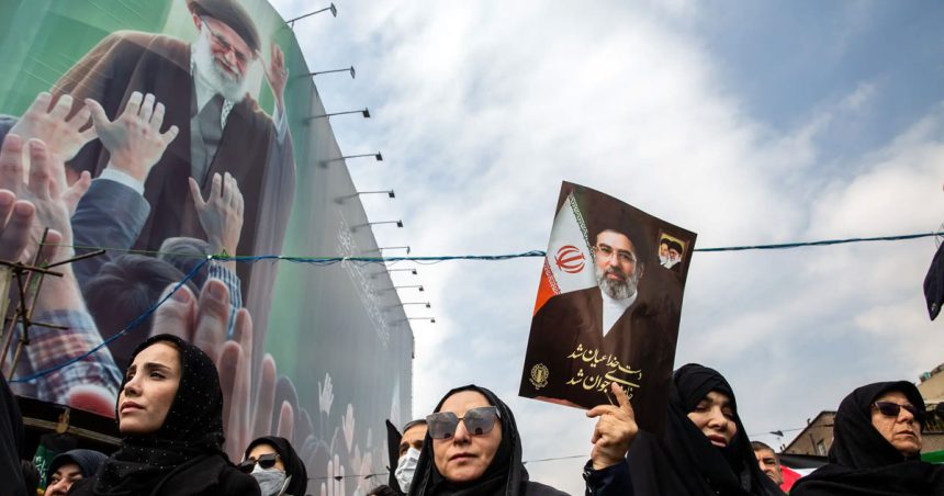 Iran | Comment Mojtaba Khamenei est-il devenu Guide ?