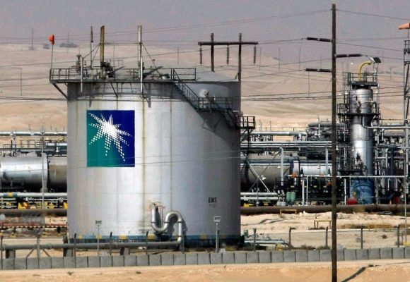 Pétrole | Drones ukrainiens pour protéger les installations d’Aramco