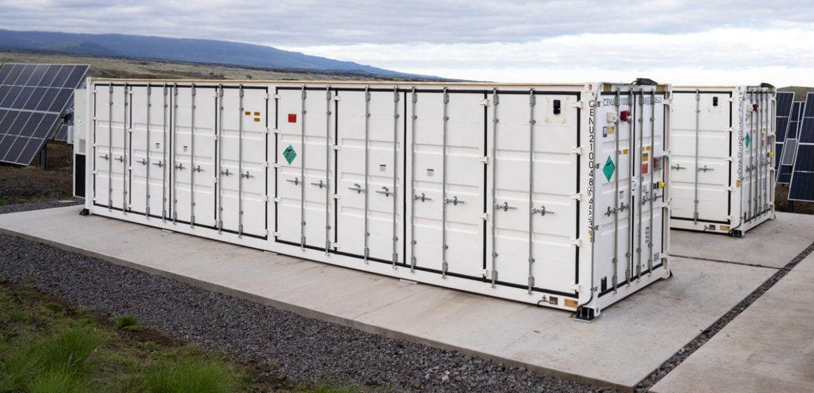 Le stockage d’énergie par batteries gagne du terrain en Tunisie