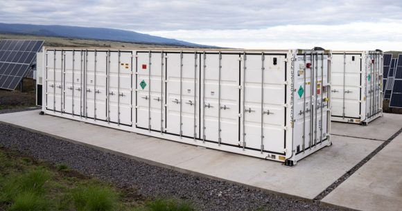 Le stockage d’énergie par batteries gagne du terrain en Tunisie