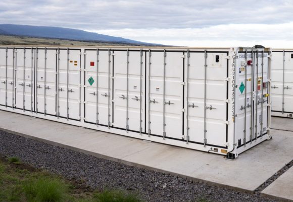 Le stockage d’énergie par batteries gagne du terrain en Tunisie