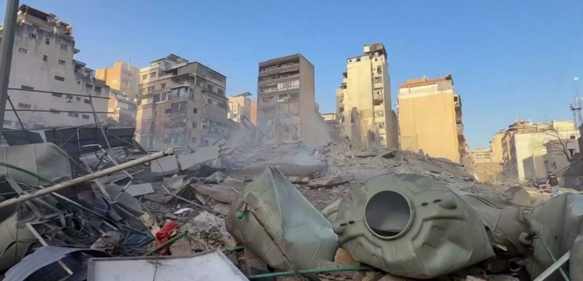 Le Liban, damné par la géographie, malmené par l’Histoire