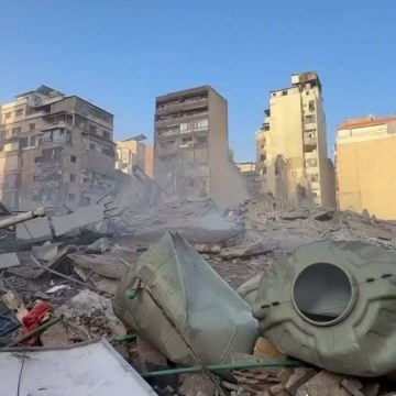 Le Liban, damné par la géographie, malmené par l’Histoire