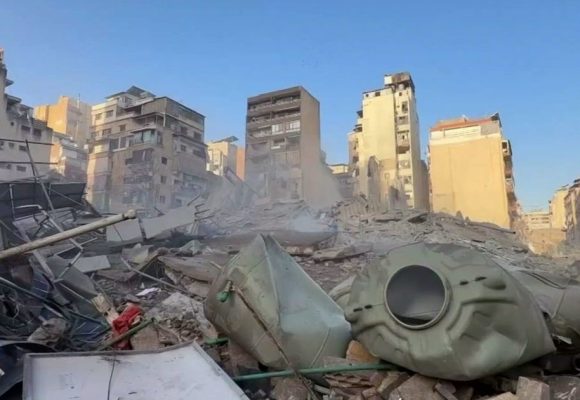 Le Liban, damné par la géographie, malmené par l’Histoire