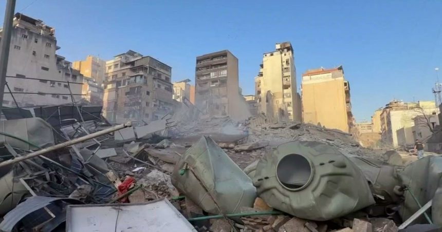 Le Liban, damné par la géographie, malmené par l’Histoire