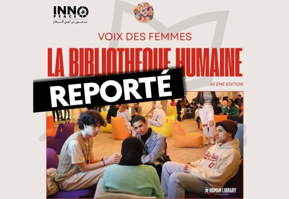 IFT : Report de la soirée « Bibliothèque Humaine » prévue le 8 mars