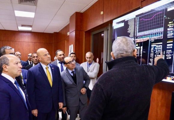 Technologie américaine pour moderniser le réseau électrique tunisien