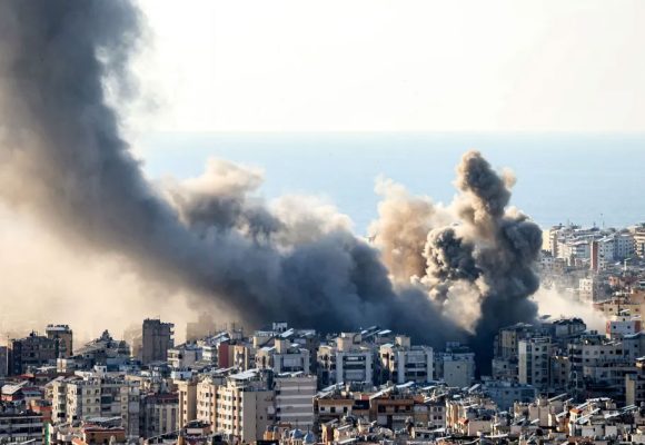 La barbarie occidentale, encore et toujours !