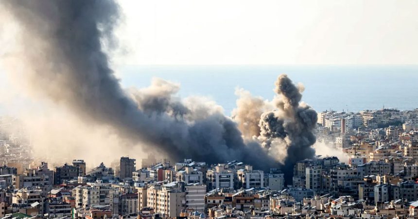 La barbarie occidentale, encore et toujours !